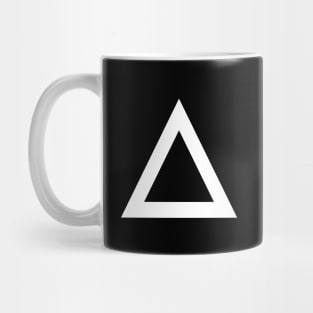 triangle Mug